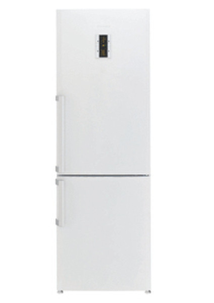 Blomberg KND 9650 freestanding 205L 68L A White