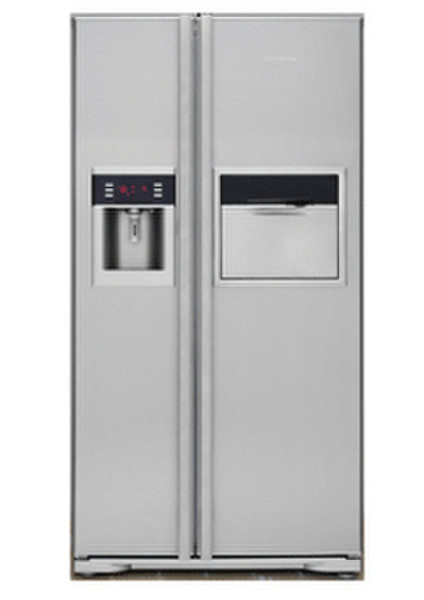 Blomberg KWD 9440 X A+ freestanding A+ Stainless steel side-by-side refrigerator