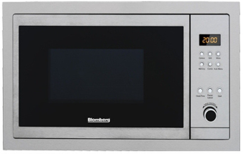 Blomberg MEE 3150 X Built-in 25L 900W Stainless steel microwave