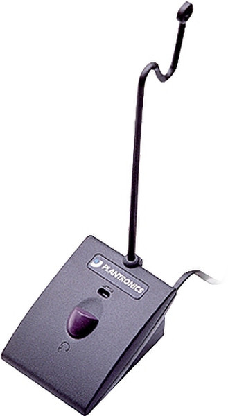 Plantronics Bi-Way Switch II Черный телекоммуникационное оборудование