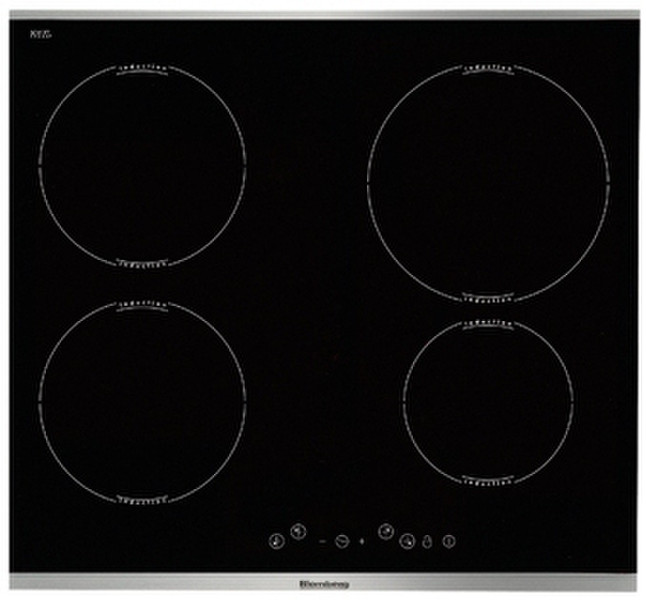Blomberg MIN 54302 X built-in Electric induction hob