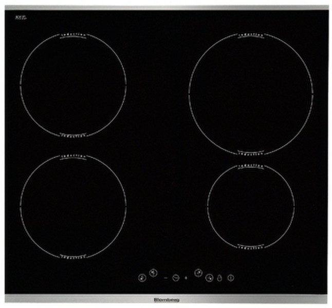 Blomberg MIN 54302 X Eingebaut Elektrische Induktion Kochfeld