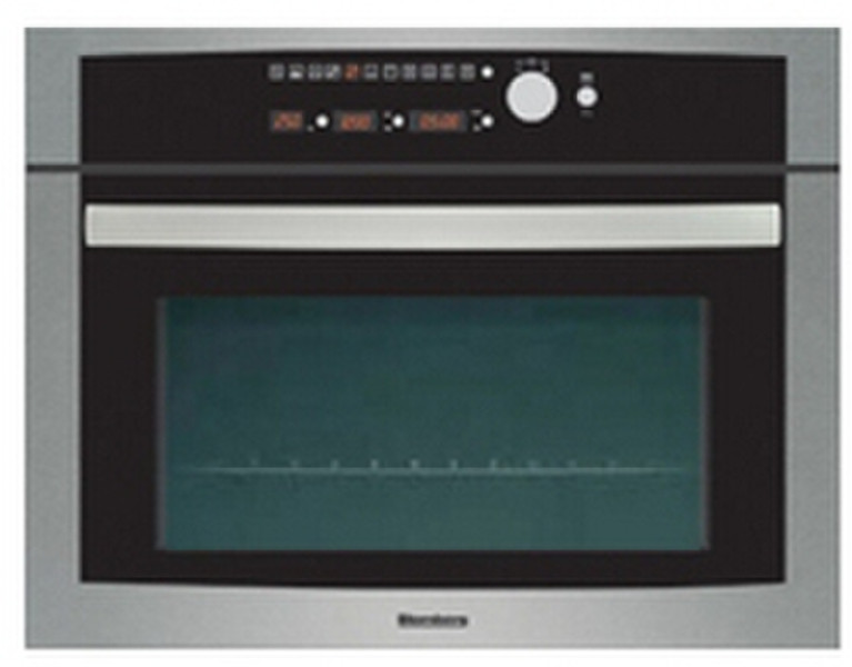 Blomberg MKE 5450 X Built-in 32L 1000W Black,Stainless steel microwave