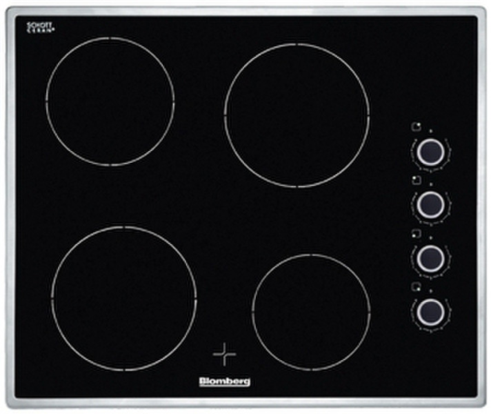 Blomberg MKN 24001 X built-in Electric hob