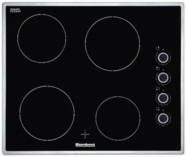 Blomberg MKN 24001 X Eingebaut Elektro Kochfeld