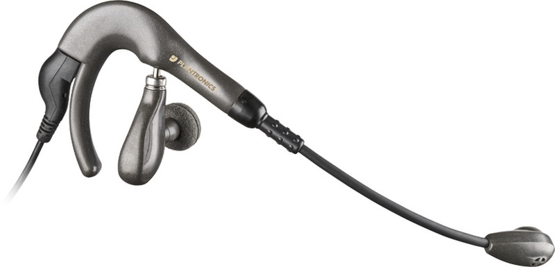 Plantronics TriStar Monaural Wired mobile headset