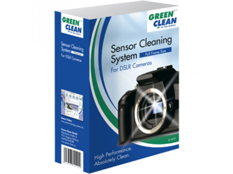 Green Clean Sensor Cleaning System