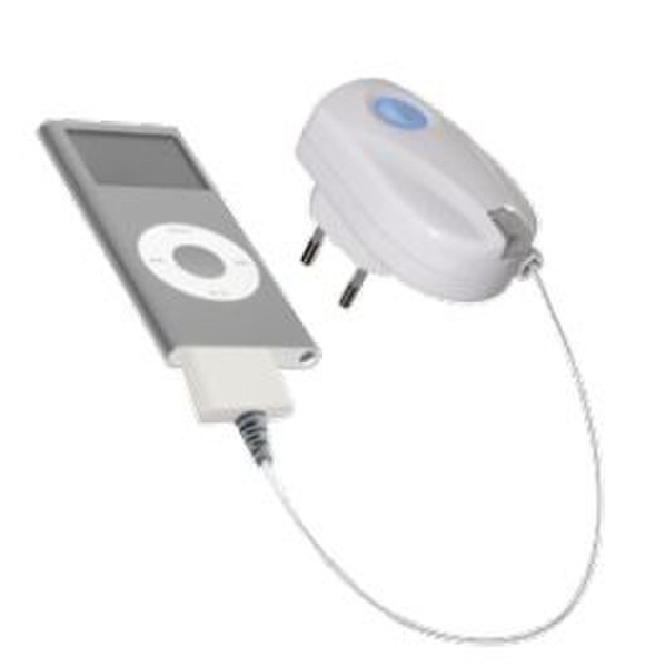 1 Idea Italia TCR1IPHONE Indoor White mobile device charger
