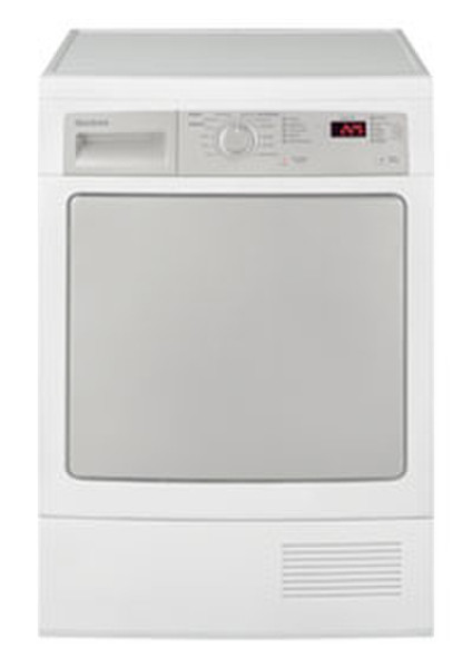 Blomberg TKF 7330 A Built-in Front-load 7kg C Aluminium tumble dryer
