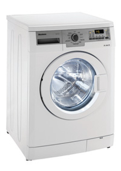 Blomberg WNF 7341 A freestanding Front-load 7kg 1400RPM A+ Silver,White washing machine