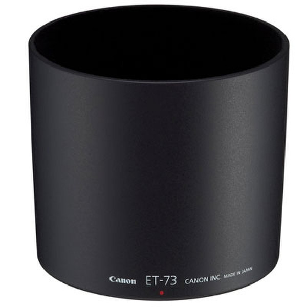 Canon ET-73 Черный светозащитная бленда объектива