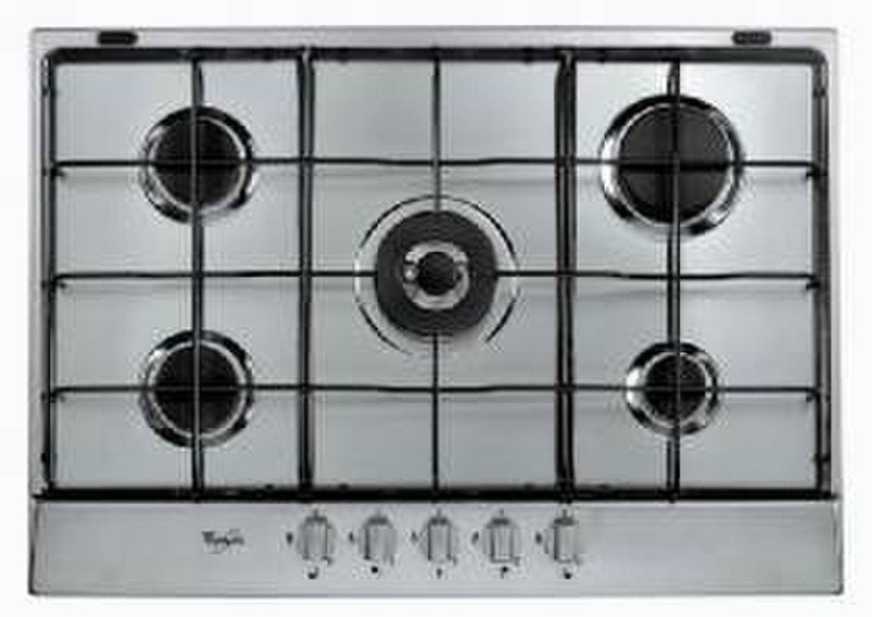 Whirlpool AKR357/IX built-in Electric induction hob