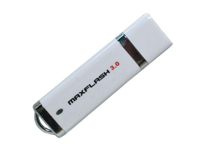 MaxFlash 16GB USB 3.0 16ГБ USB 3.0 Белый USB флеш накопитель