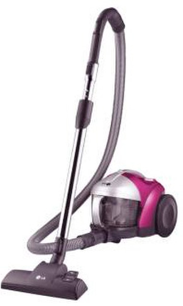 LG VC4914P Cylinder vacuum Pink vacuum