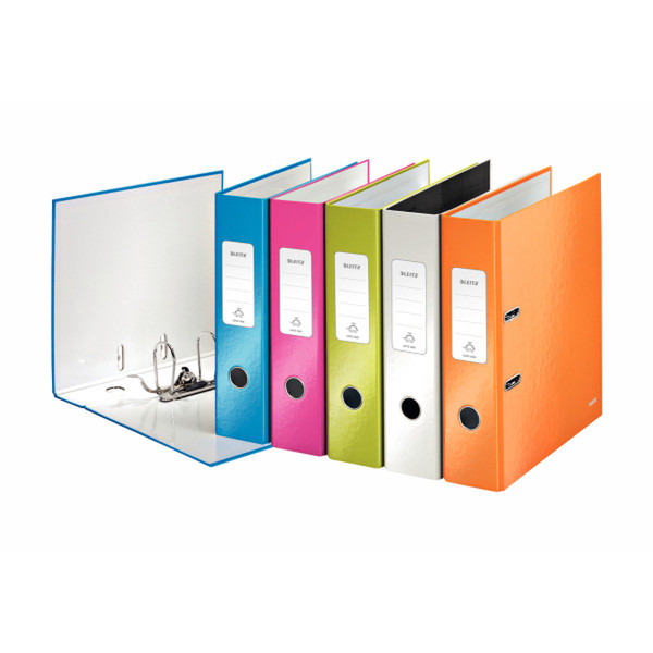 Leitz 180° WOW Lever Arch File ring binder