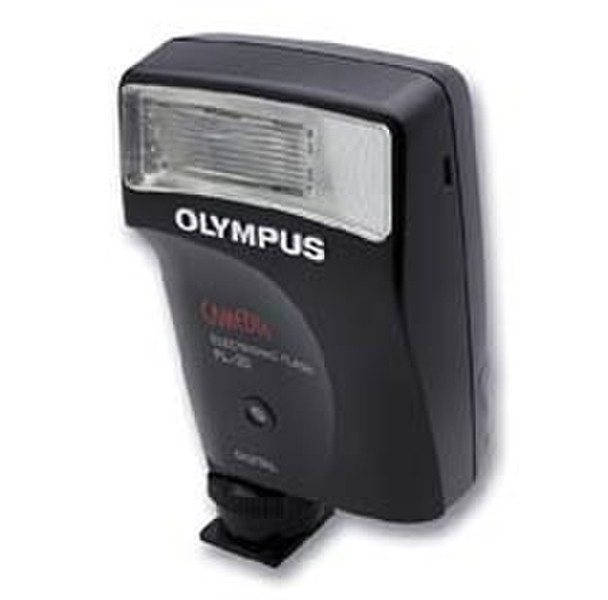 Olympus FL-20 Powerful and ultra compact Black
