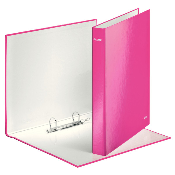 Leitz 42410023 Polypropylene (PP) Rose ring binder