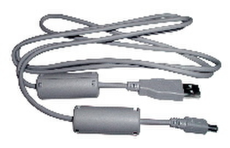 Olympus USBKabel fuer Camedia 1.8м Белый кабель USB