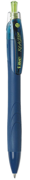 BIC ECOlutions Reaction Medium Blau 12Stück(e)