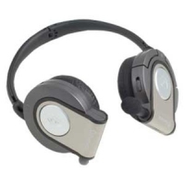 Mr. Handsfree Headset Blue Music bluetooth Monaural headset