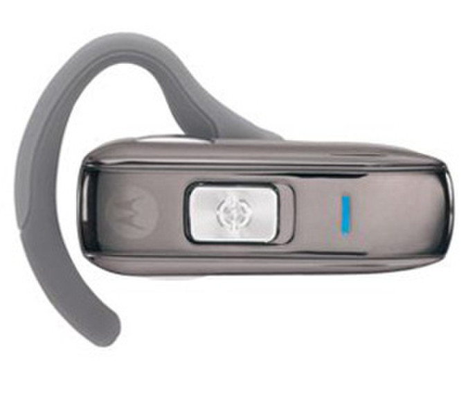 Motorola Bluetooth Headset H670 Silver Monophon Kabellos Mobiles Headset