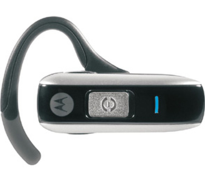 Motorola Bluetooth Headset H550 Black Monaural Wireless Black mobile headset