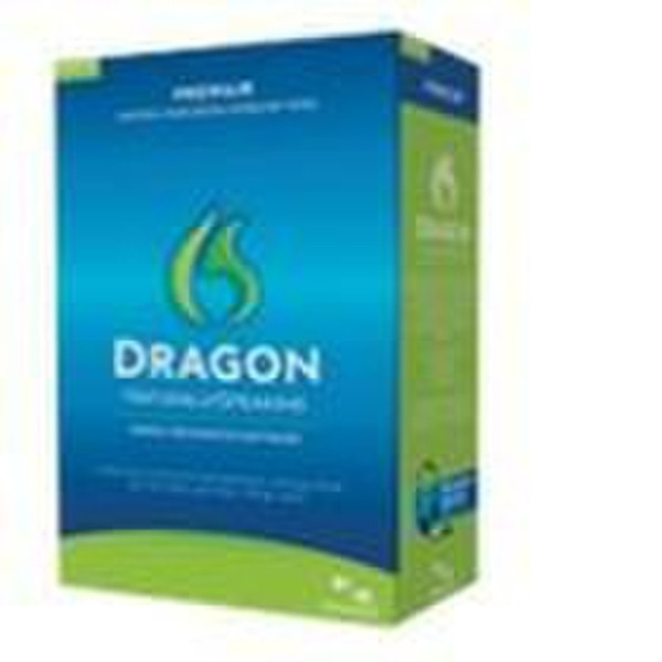 Nuance Dragon NaturallySpeaking Premium 11