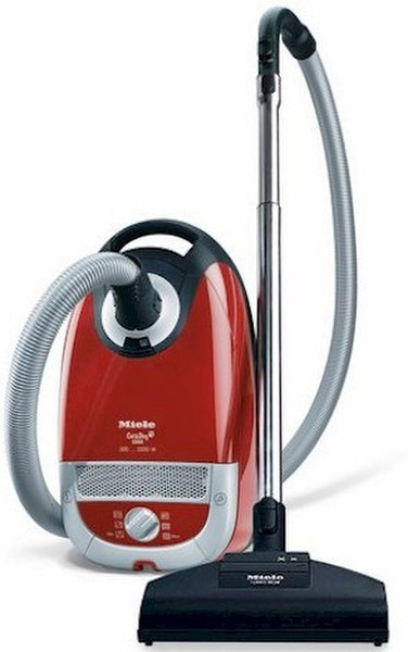 Miele Cat & Dog 5000 Cylinder vacuum 4.5L 2200W Red