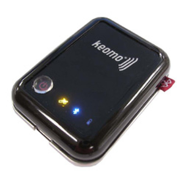 Keomo SiRF Star 3 Bluetooth GPS 20channels GPS-Empfänger-Modul