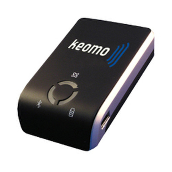 Keomo Nemerix 16 Bluetooth GPS 16channels GPS-Empfänger-Modul
