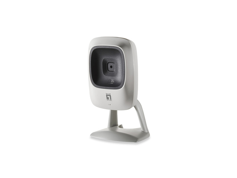 LevelOne FCS-0040 IP security camera Для помещений Коробка Белый