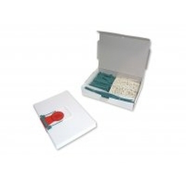 Jalema Archive kit with Clipex Box & Organizer zur Aktenaufbewahrung