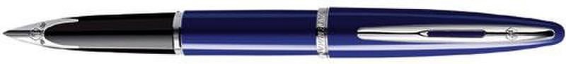 Waterman S0851790 Черный, Синий перьевая авторучка