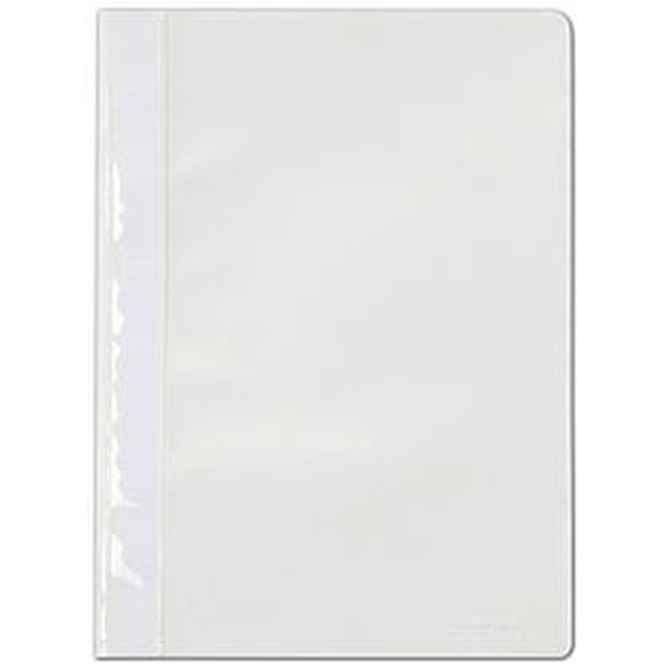Biella 168 400.01 Polypropylene (PP) White folder