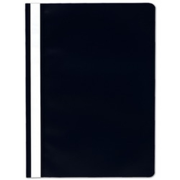 Biella 168 400.02 Polypropylene (PP) Black folder