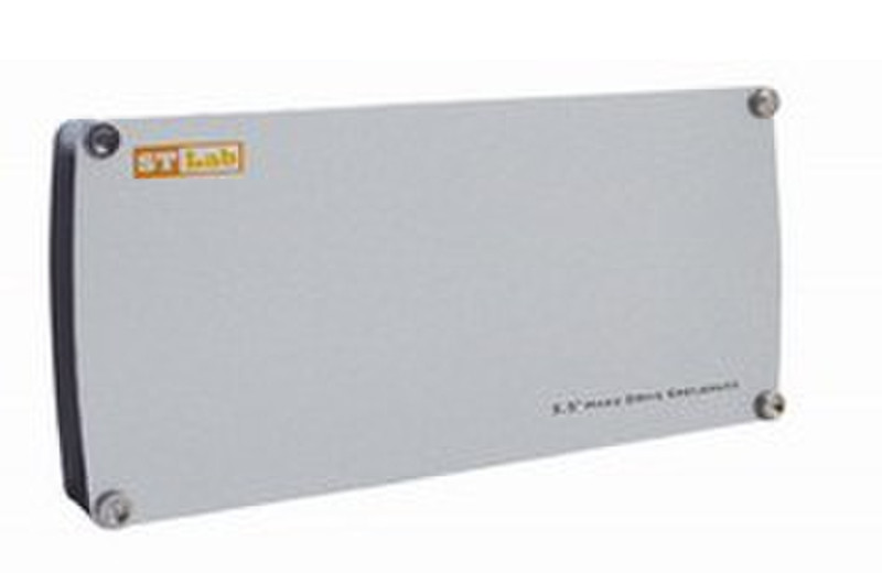 ST Lab S-101 3.5" Алюминиевый кейс для жестких дисков