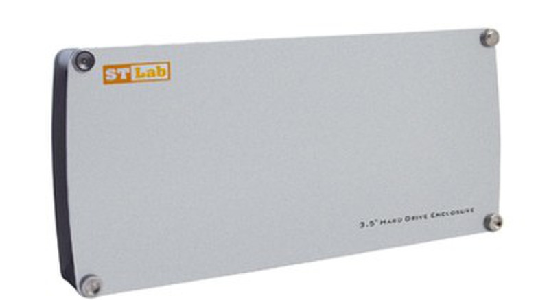 ST Lab S-160 3.5" Алюминиевый кейс для жестких дисков