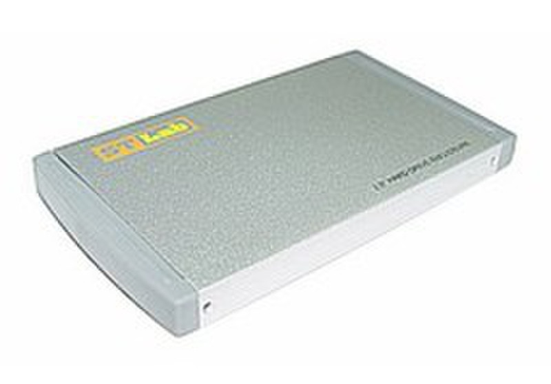 ST Lab S-260 2.5Zoll USB Silber Speichergehäuse