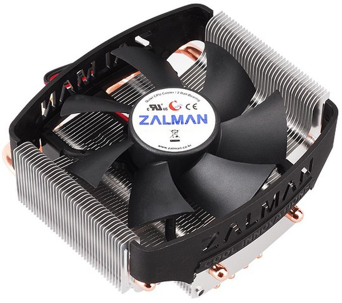 Zalman CNPS8000A Чипсет Вентилятор компонент охлаждения компьютера