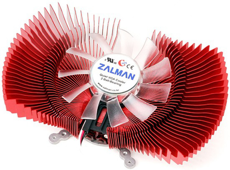 Zalman VF770 PC Kühlventilator