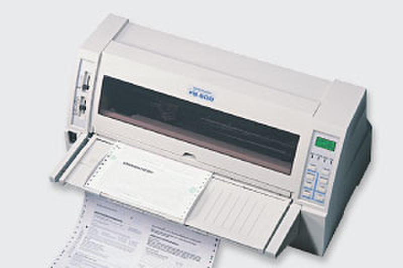 Seiko Instruments FB-600 Цвет 600симв/с точечно-матричный принтер