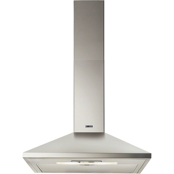 Zanussi ZHC 6131 X Wall-mounted 400m³/h E Silver