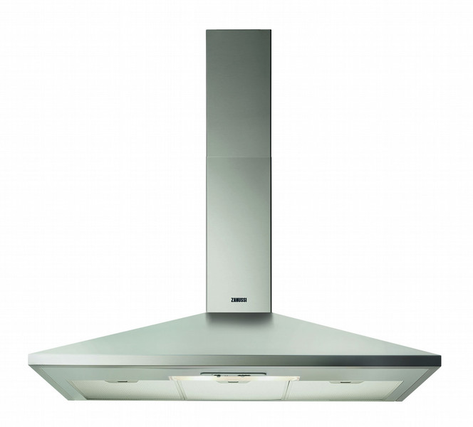 Zanussi ZHC9131X Настенный 400м³/ч E Нержавеющая сталь