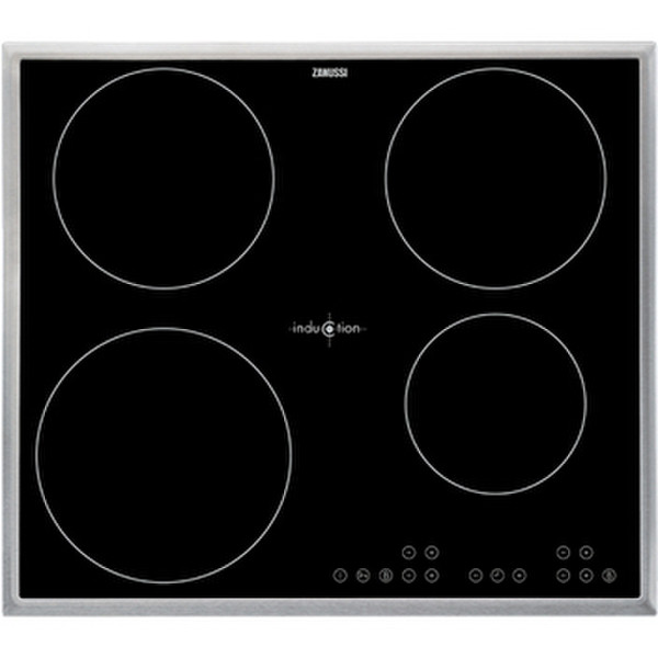 Zanussi ZIT64X built-in Electric induction hob