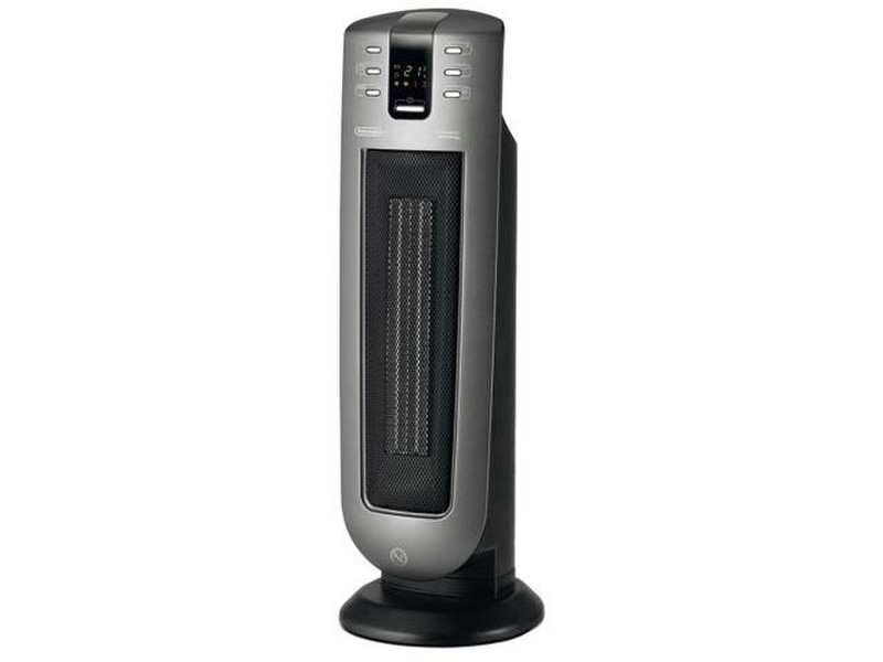 DeLonghi TCH7091ER Indoor Fan electric space heater 2000W Silver