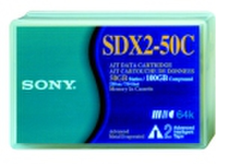 Sony DATACARTRIDGE A.I.T. 50GB