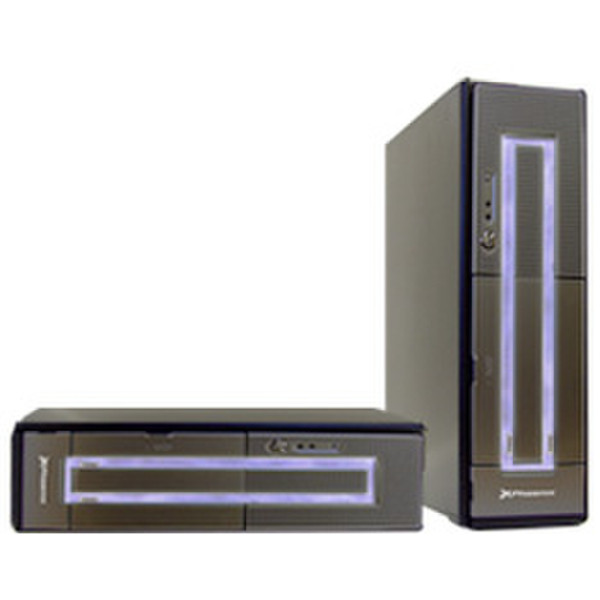 Phoenix Technologies ATX3D01-CA Desktop 550W Schwarz