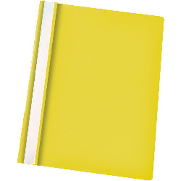 Biella 168 400.20 Полипропилен (ПП) Желтый папка
