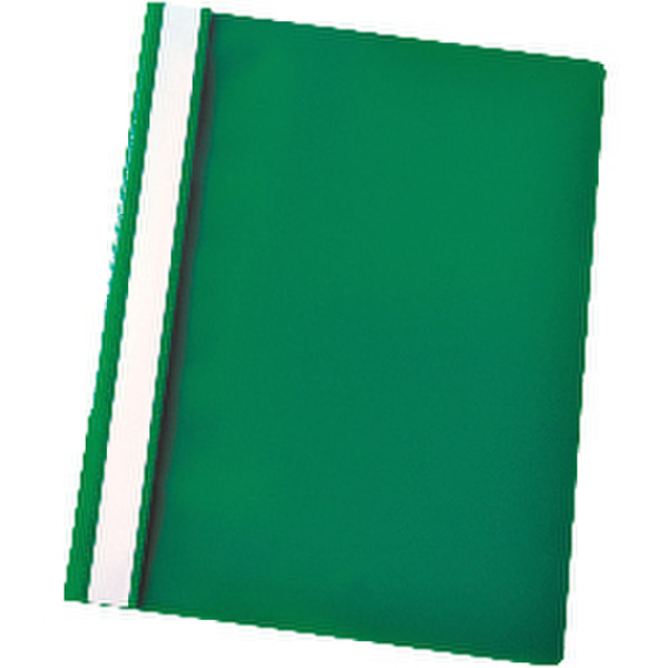 Biella 168 400.30 Polypropylene (PP) Green folder