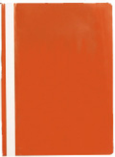 Biella 168 400.35 Polypropylene (PP) Orange folder